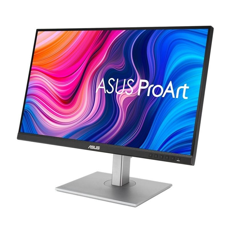 Monitor Profissional Asus Proart Display PA279CV 27" / 4K / Multimédia / Ajustável em Altura / Pret…