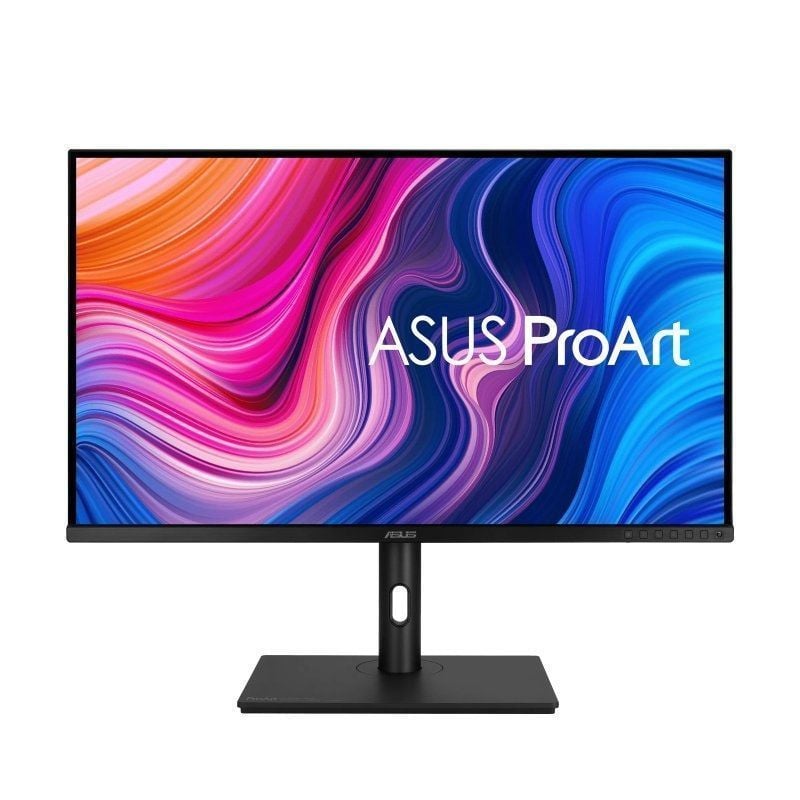 Monitor Profissional Asus Proart Display PA328CGV 32" / WQHD / Multimédia / Ajustável em Altura / P…