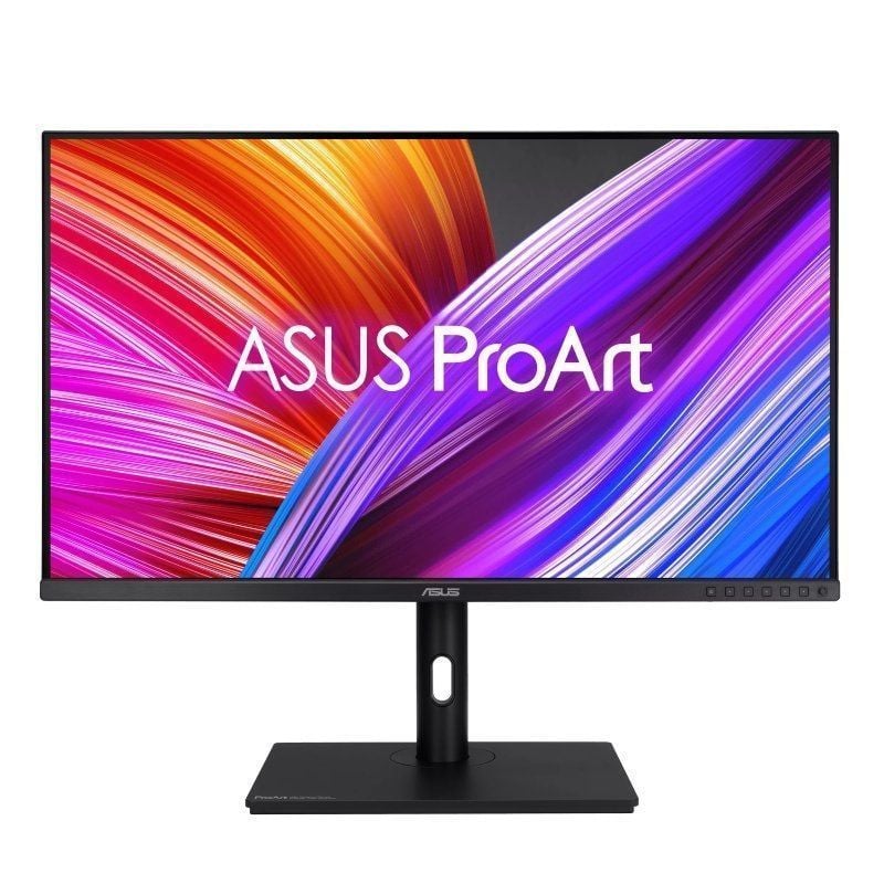 Monitor Profissional Asus Proart Display PA328QV 31,5" / WQHD / Multimédia / Ajustável em Altura /…