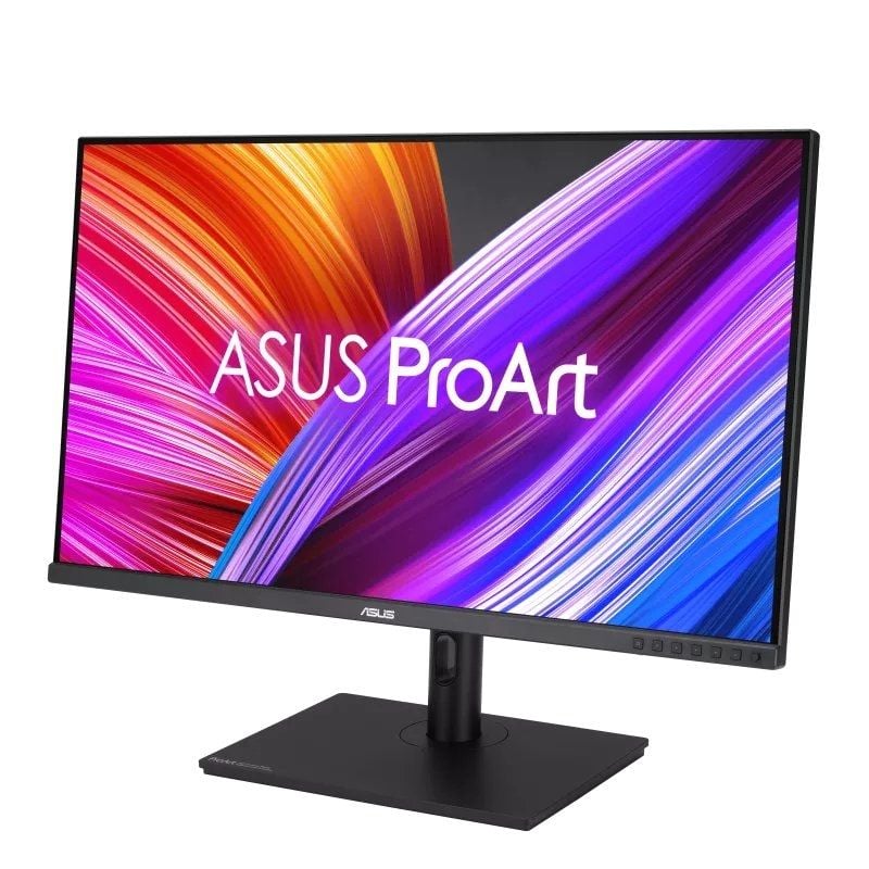 Monitor Profissional Asus Proart Display PA328QV 31,5" / WQHD / Multimédia / Ajustável em Altura /…