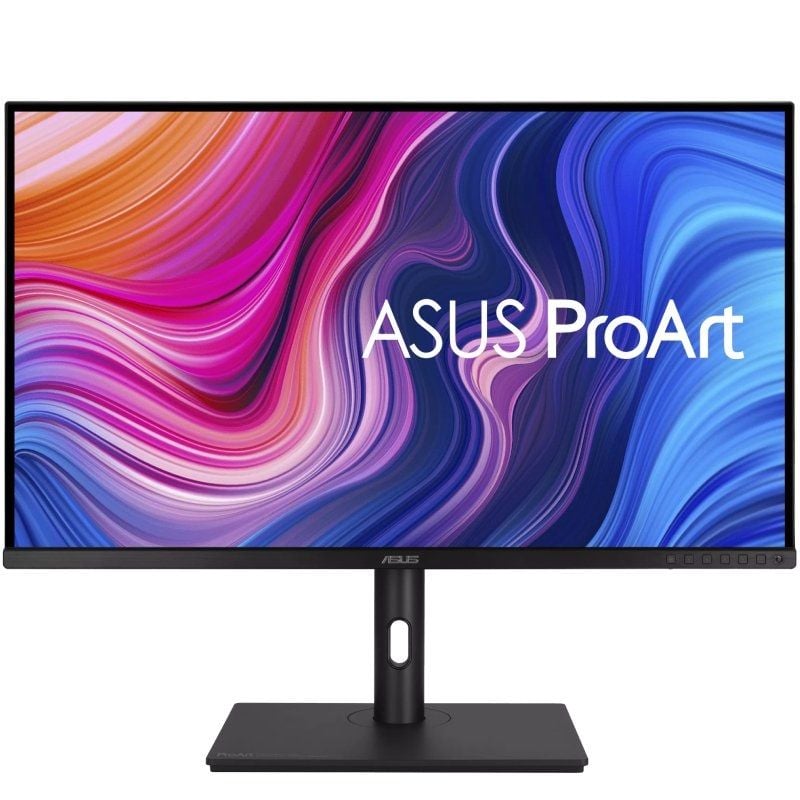 Monitor Profissional Asus Proart Display PA329CV 32" / 4K / Multimédia / Ajustável em Altura / Preto