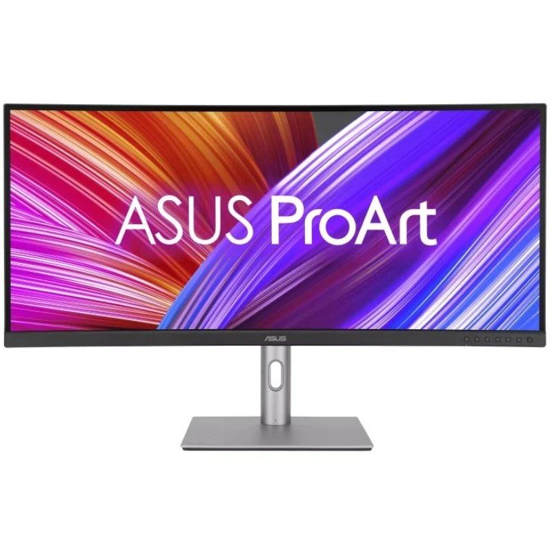 Monitor Profissional Asus Proart Display PA34VCNV 34" / UWQHD / Multimédia / Ajustável em Altura /…