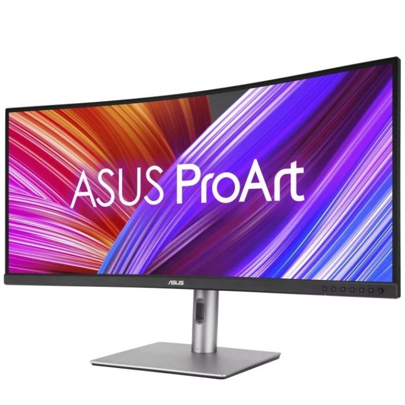Monitor Profissional Asus Proart Display PA34VCNV 34" / UWQHD / Multimédia / Ajustável em Altura /…
