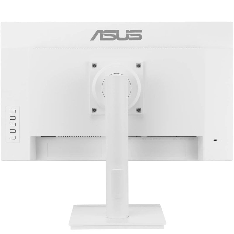 Monitor Profissional Asus Va249qgs-w 23,8" / Full HD / Multimédia / Altura Ajustável / Branco