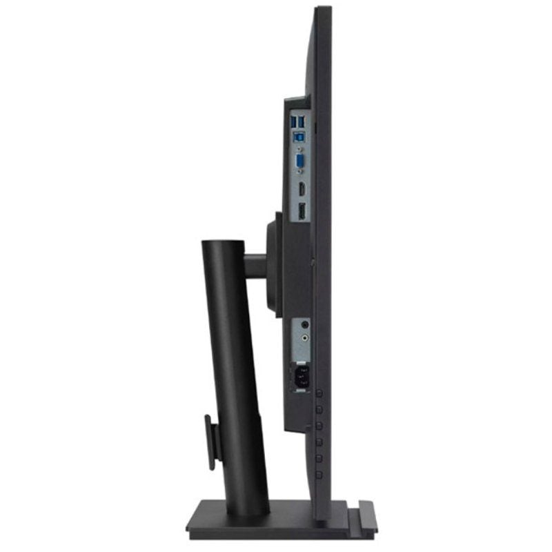 Monitor Profissional Asus VA24DQFS 23,8" / Full HD / Multimédia / Ajustável em Altura / Preto