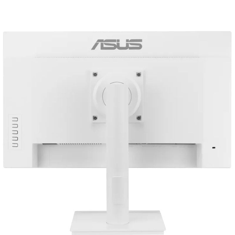 Monitor Profissional Asus Va279qgs-w 27" / Full HD / Multimédia / Ajustável em Altura / Branco