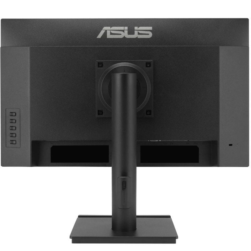 Monitor Profissional Asus VA279QGS 27" / Full HD / Multimédia / Ajustável em Altura / Preto