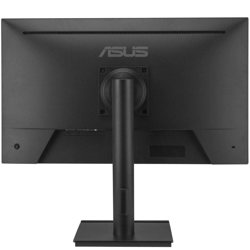 Monitor Profissional Asus VA279QGSE 27" / Full HD / Multimédia / Ajustável em Altura / Preto