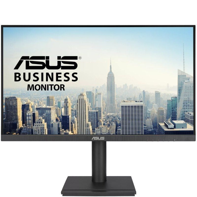 Monitor Profissional Asus VA27DQFS 27" / Full HD / Multimédia / Ajustável em Altura / Preto