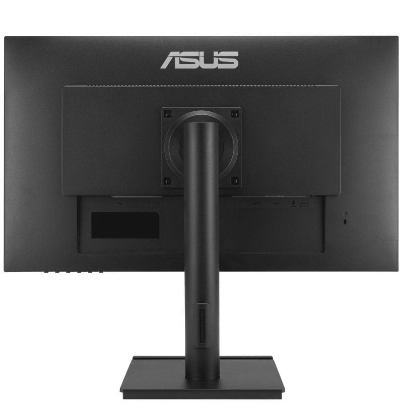 Monitor Profissional Asus VA27DQFS 27" / Full HD / Multimédia / Ajustável em Altura / Preto