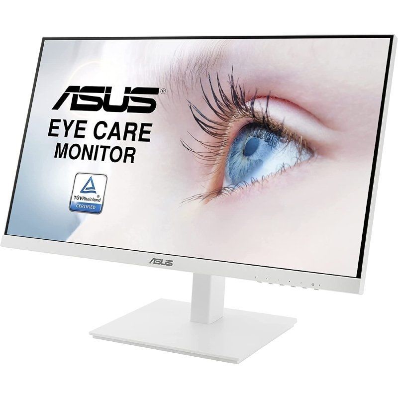 Monitor Profissional Asus Va27dqsb-w 27" / Full HD / Multimédia / Branco