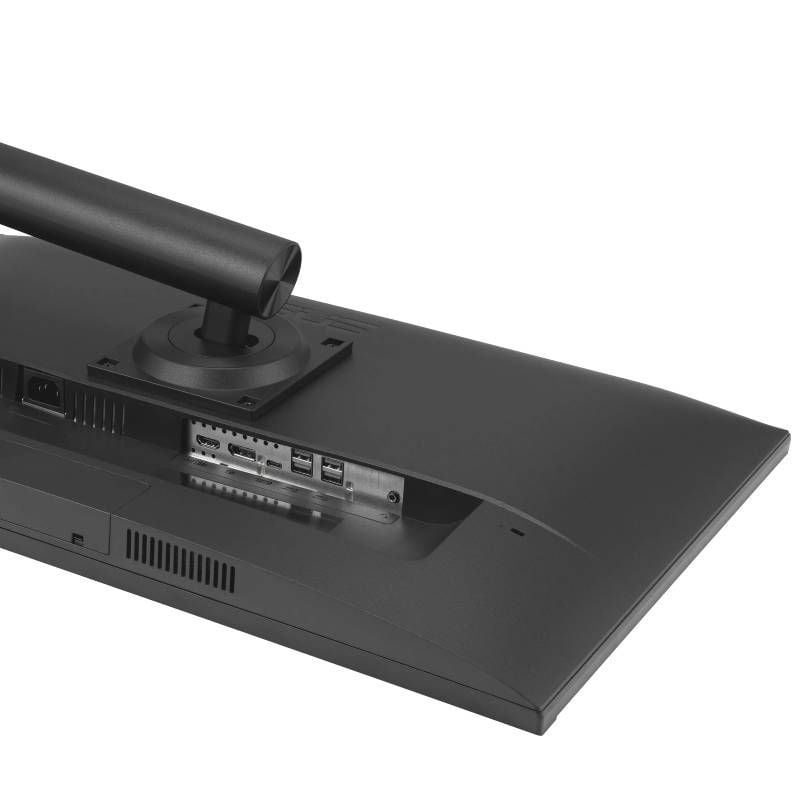 Monitor Profissional Asus VA27UCPS 27" / 4K / Multimédia / Ajustável em Altura / Preto