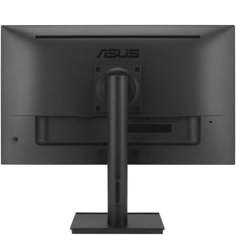 Monitor Profissional Asus VA27UCPS 27" / 4K / Multimédia / Ajustável em Altura / Preto