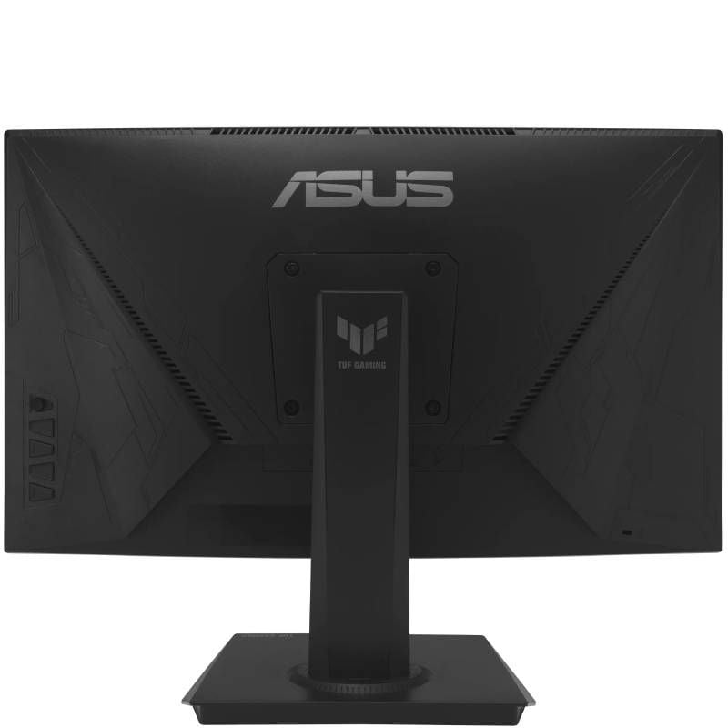 Monitor Curvo para Jogos Asus TUF Gaming VG24VQER 23,6" / Full HD / 1ms / 180hz / VA / Preto