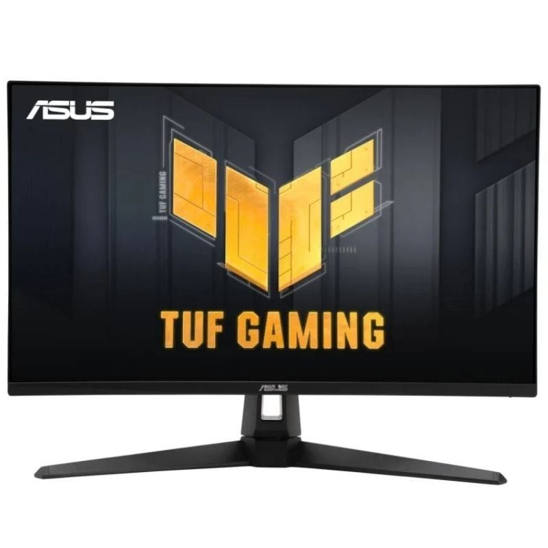 Monitor para Jogos Asus TUF Gaming VG27AQ5A 27" / QHD / 0,3ms / 210hz / IPS / Multimédia / Preto