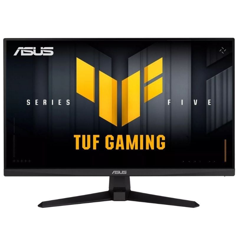 Monitor de Jogos Asus TUF Gaming VG27AQE5A 27" / QHD / 0,3 Ms / 165 Hz / IPS / Multimédia / Preto