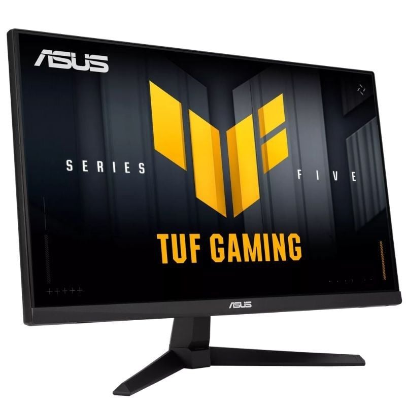 Monitor de Jogos Asus TUF Gaming VG27AQE5A 27" / QHD / 0,3 Ms / 165 Hz / IPS / Multimédia / Preto