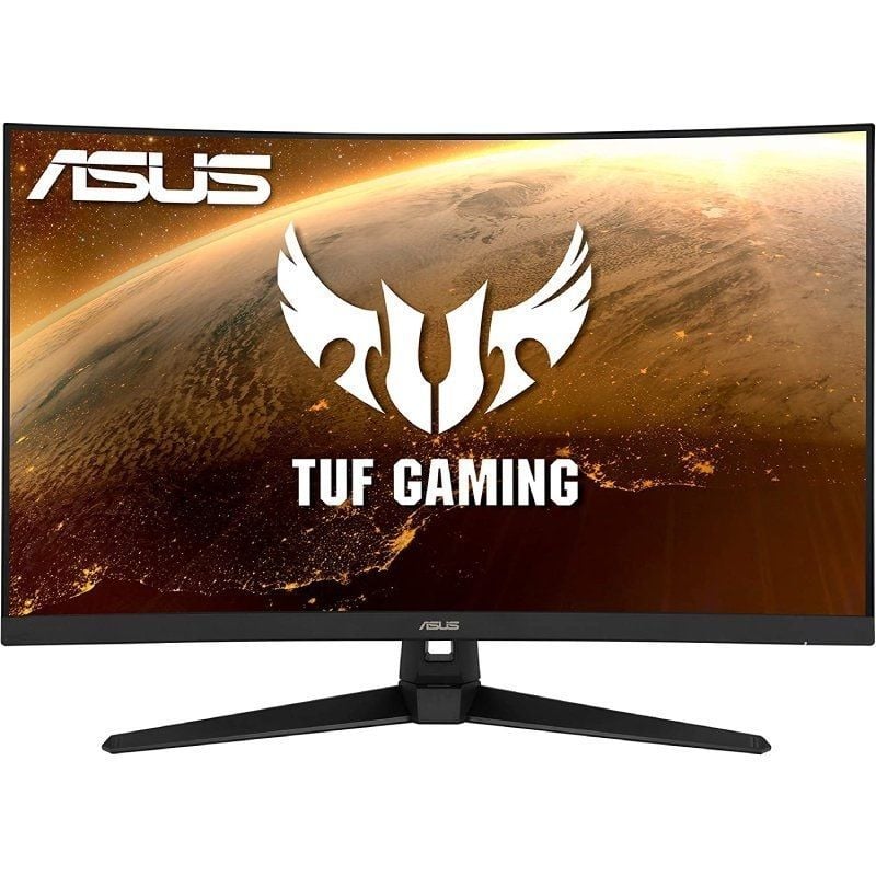 Monitor Gaming Curvo Asus TUF VG328H1B 31,5" / Full HD / 1ms / 165hz / VA / Multimédia / Preto