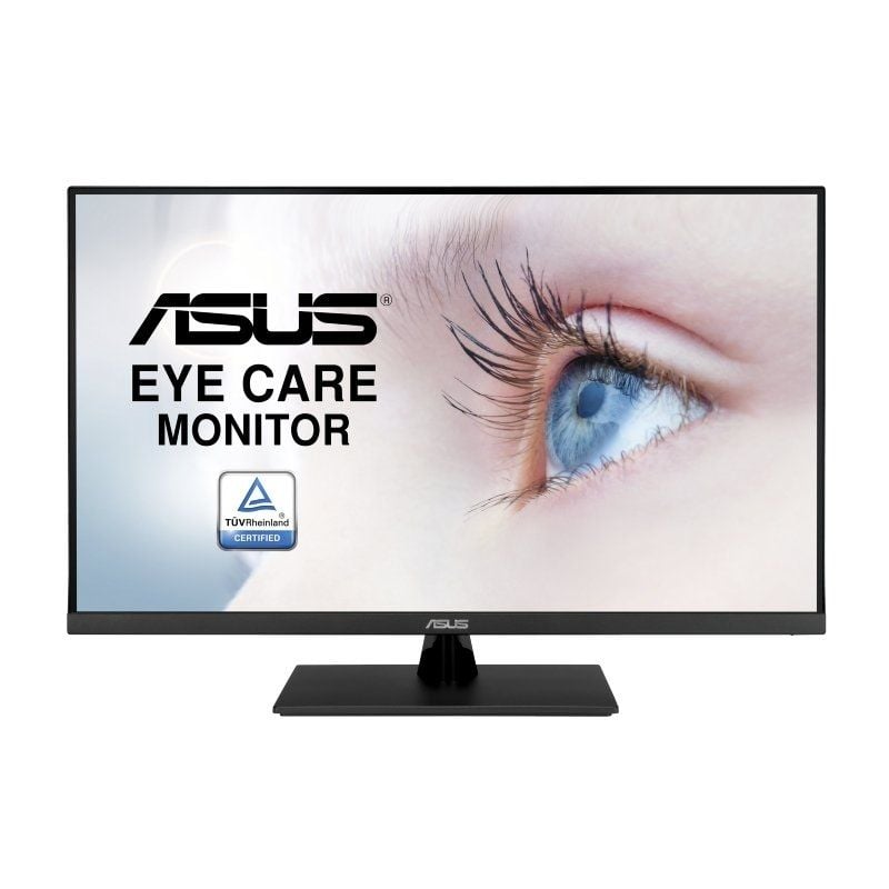 Monitor Profissional Asus VP32AQ 31,5" / WQHD / Multimédia / Preto