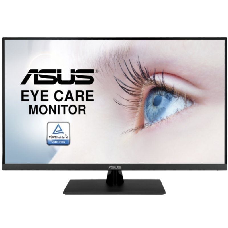 Monitor Profissional Asus VP32UQ 31,5" / 4K / Multimédia / Preto