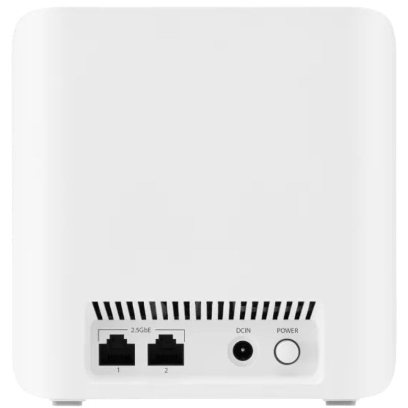 Asus Zenwifi Mesh System BD4 (w-3-pk) 3600mbps / 2.4ghz 5ghz / Conjunto de 3