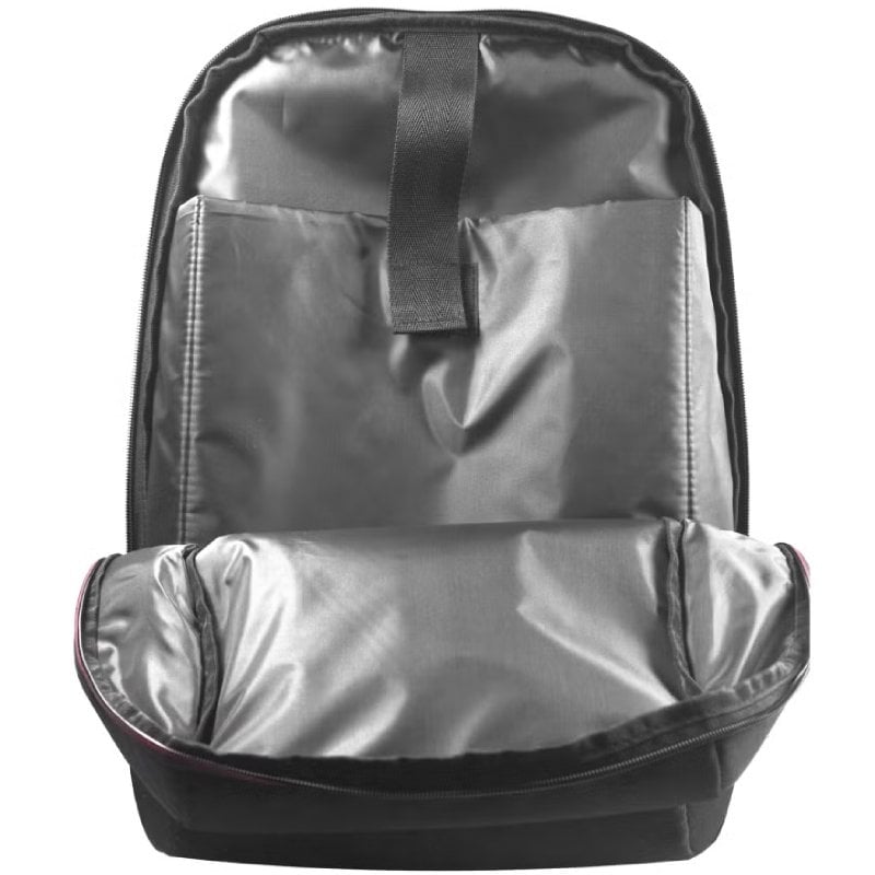 Mochila Asus Nereus para Portáteis Até 16" / Impermeável / Preta e Vermelha