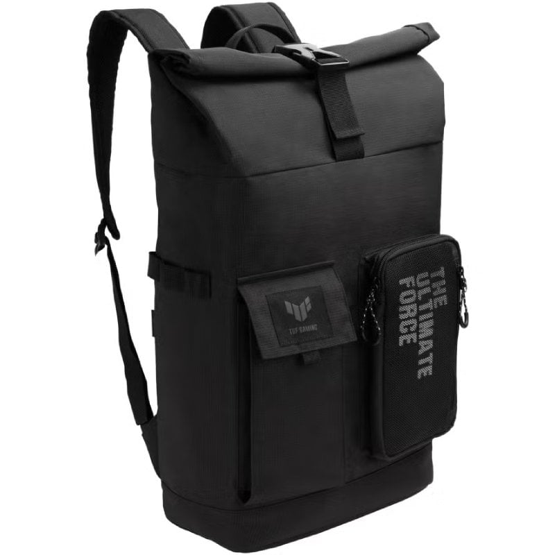 Mochila Asus TUF Gaming VP4700 para Portáteis Até 17" / Impermeável / Preta