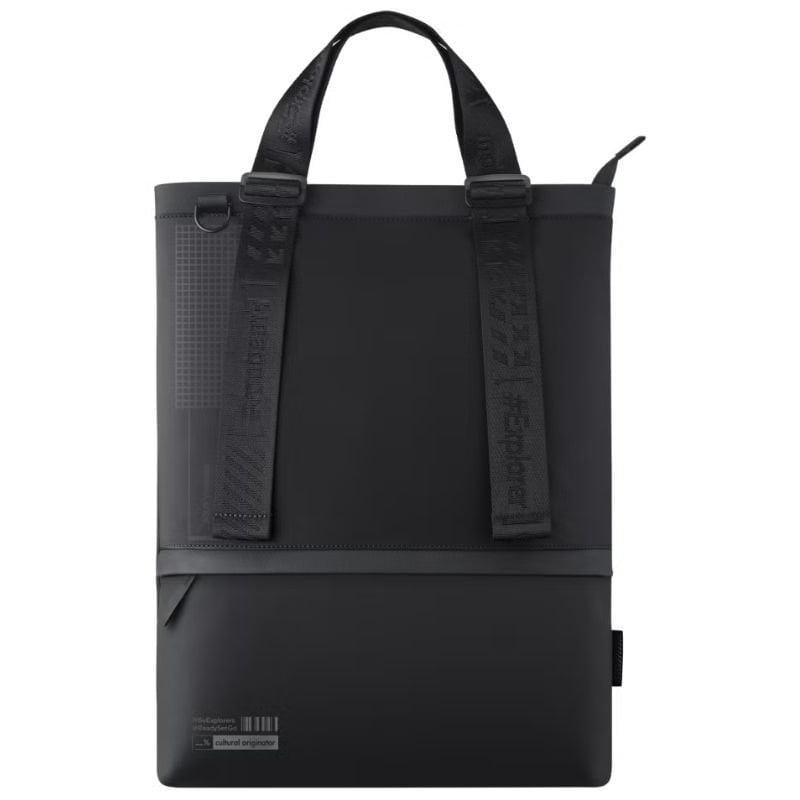 Mochila Asus Vivobook 3 em 1 Bag 16" / Impermeável / Preta