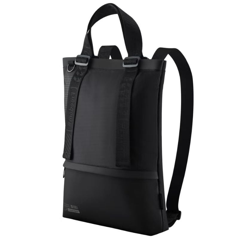 Mochila Asus Vivobook 3 em 1 Bag 16" / Impermeável / Preta