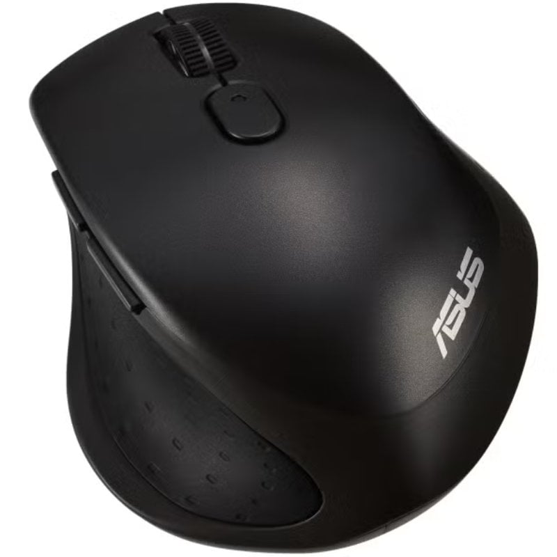 Rato sem Fios Asus MW203 Silencioso / Até 2400 DPI / Preto