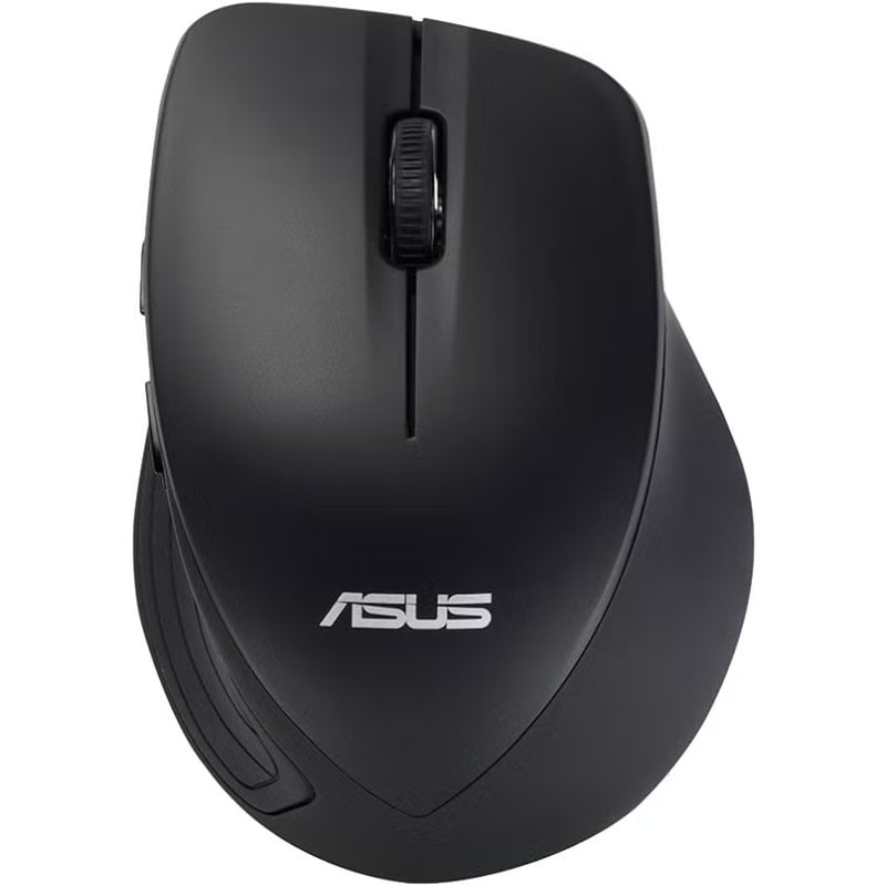 Rato sem Fios Asus WT465 / Até 1600 DPI / Preto