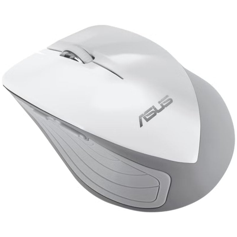 Rato sem Fios Asus WT465 / Até 1600 DPI / Branco