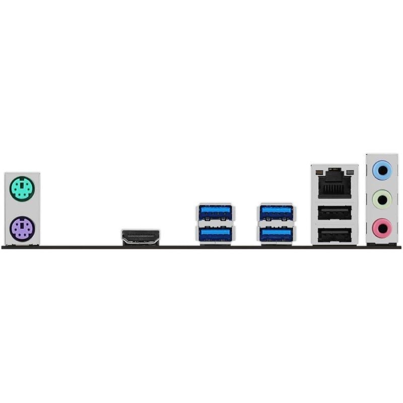 Placa-mãe Asus Prime A520m-r Socket AM4 / Micro ATX