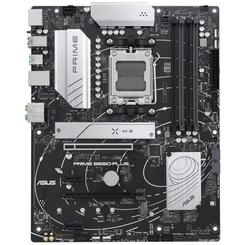 Placa-mãe Asus PRIME B650-plus-csm Socket AM5