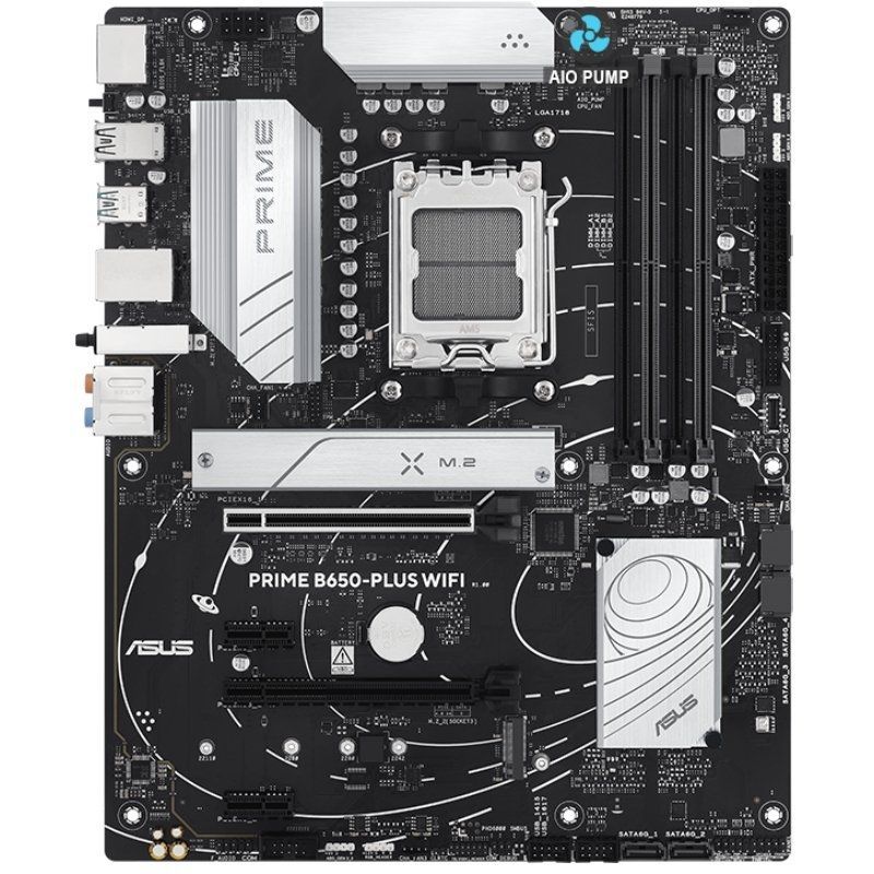 Placa-mãe Asus Prime B650-plus Wifi Socket AM5