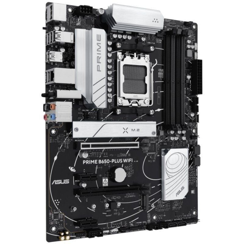Placa-mãe Asus Prime B650-plus Wifi Socket AM5