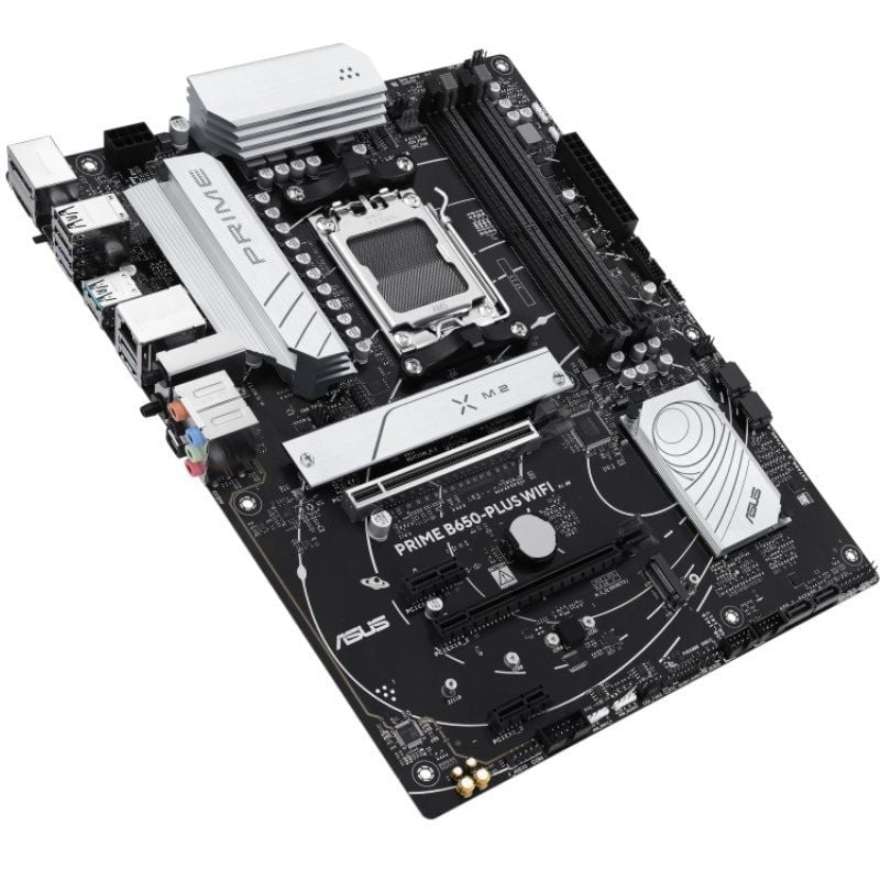 Placa-mãe Asus Prime B650-plus Wifi Socket AM5