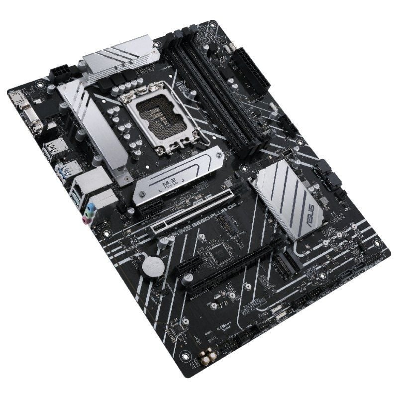 Placa-mãe Asus Prime B660-plus D4 Socket 1700