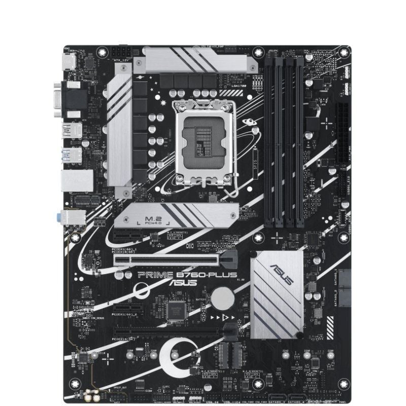 Placa-mãe Asus PRIME B760-plus Socket 1700