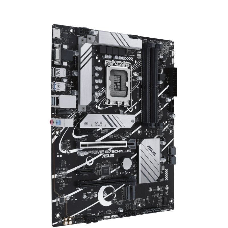 Placa-mãe Asus PRIME B760-plus Socket 1700