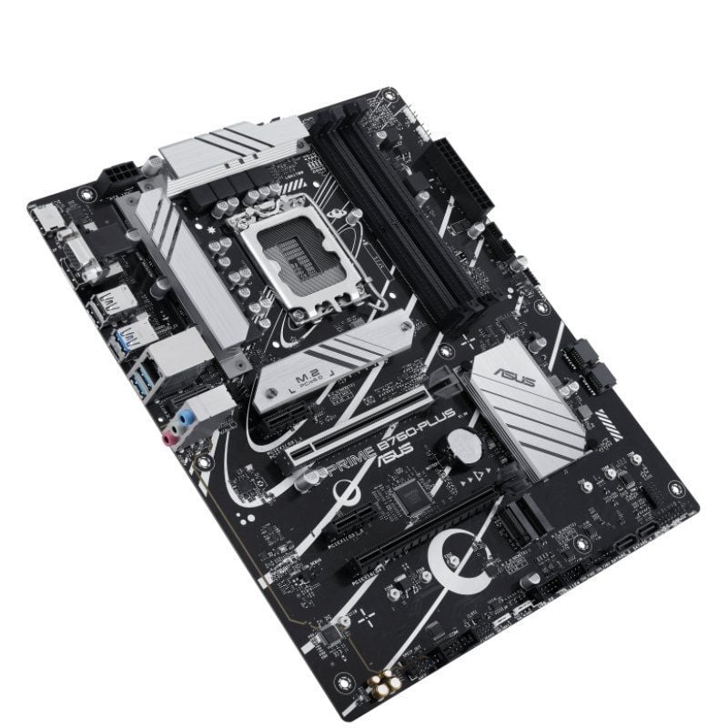 Placa-mãe Asus PRIME B760-plus Socket 1700