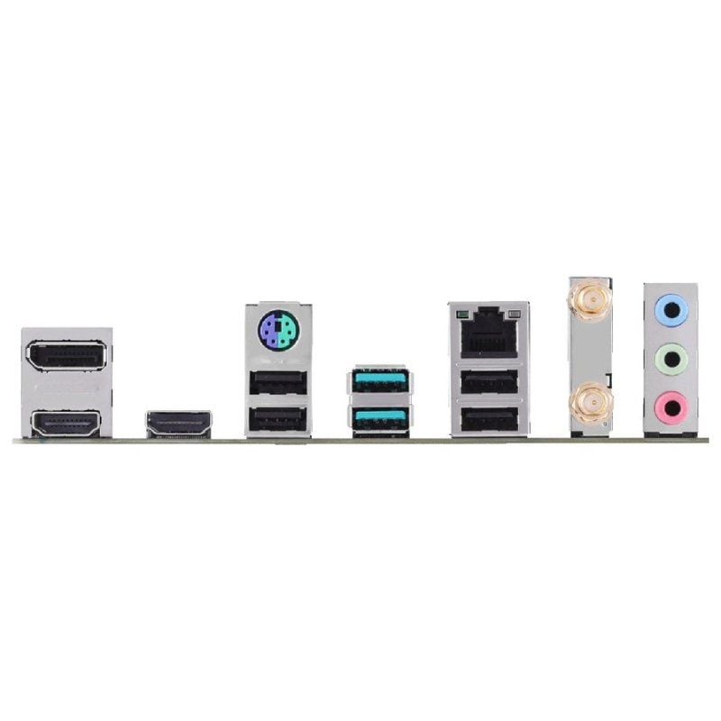 Placa-mãe Asus PRIME B760m-a WIFI D4 Socket 1700 / Micro ATX