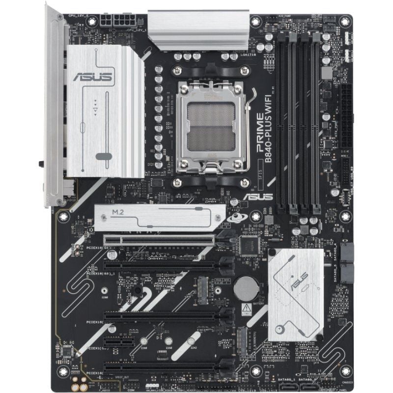 Placa-mãe Asus PRIME B840-plus WIFI Soquete AM5