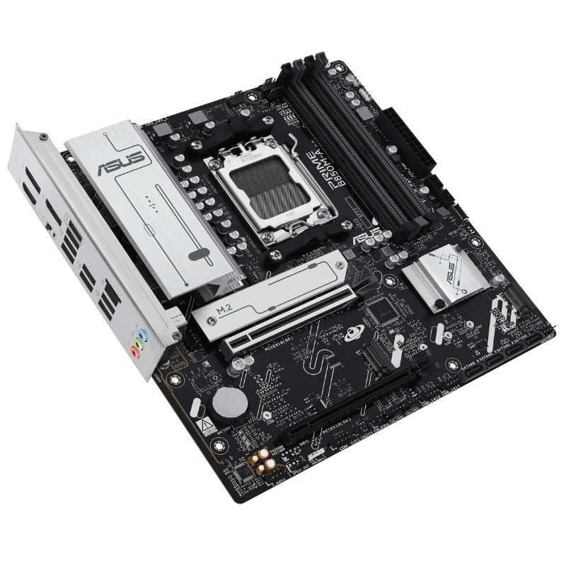 Placa-mãe Asus PRIME B850m-a-csm Socket AM5 / Micro ATX