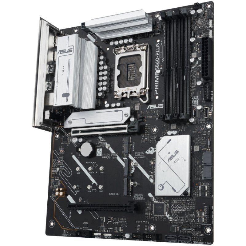 Placa-mãe Asus PRIME B860-plus CSM Socket 1851