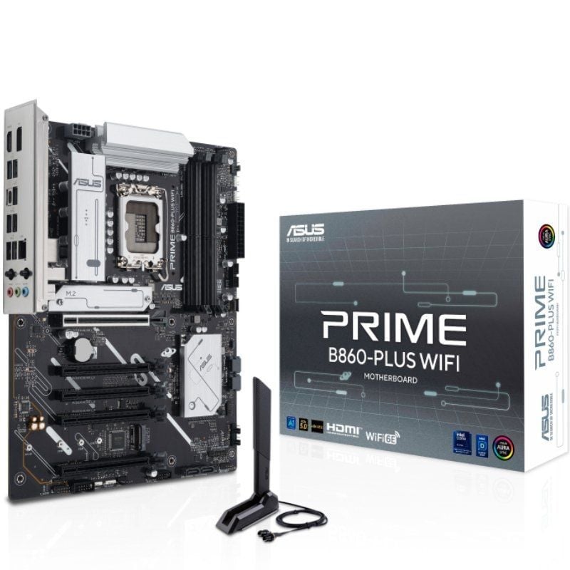 Placa-mãe Asus PRIME B860-plus WIFI Socket 1851