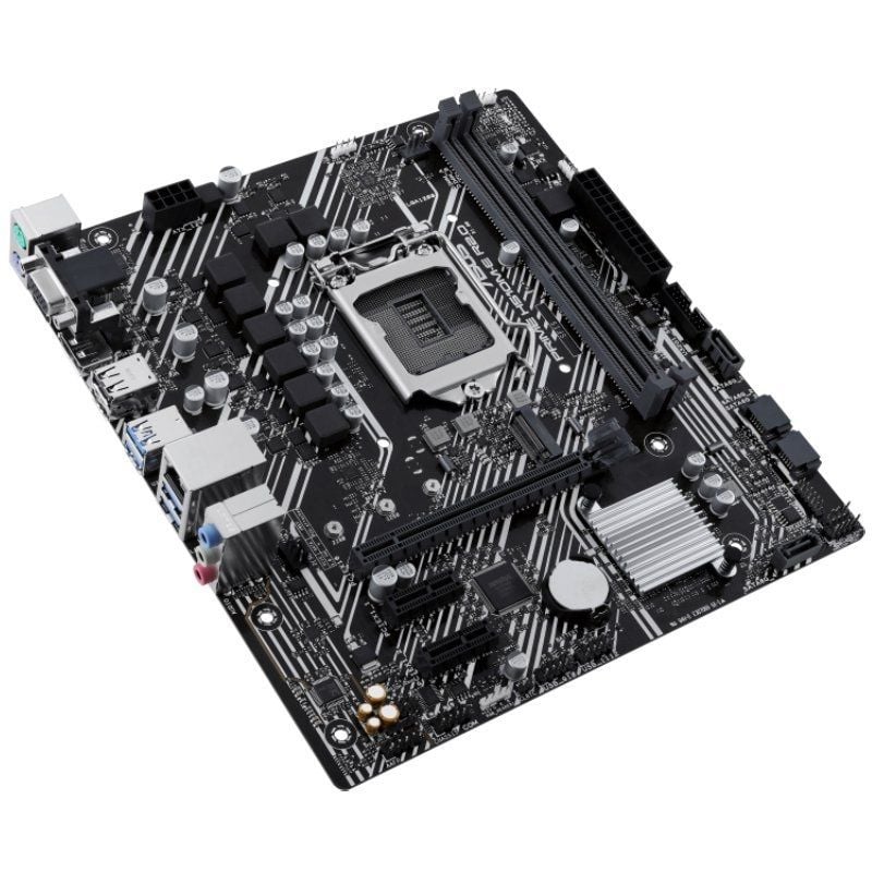 Placa-mãe Asus Prime H510m-e R2.0 Socket 1200 / Micro ATX