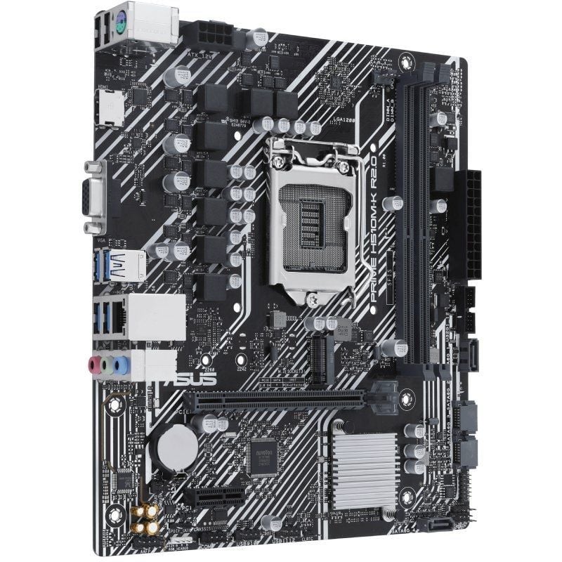 Placa-mãe Asus Prime H510m-k R2.0 Socket 1200 / Micro ATX