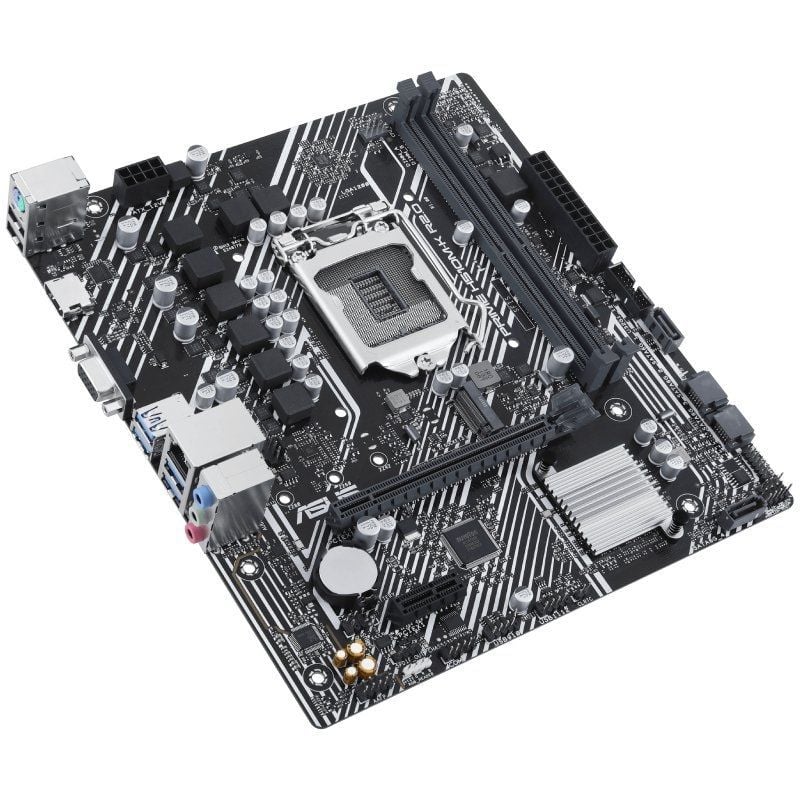 Placa-mãe Asus Prime H510m-k R2.0 Socket 1200 / Micro ATX