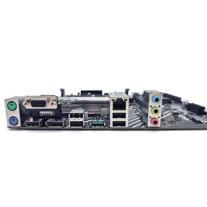 Placa-mãe Asus Prime H610m-a R2.0 / Socket 1700 / Micro ATX